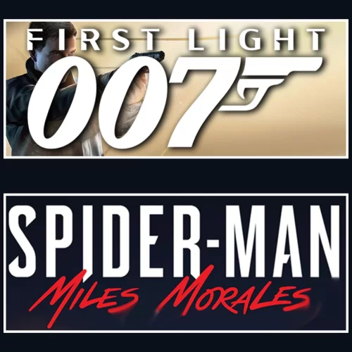 007 First Light + Miles Morales